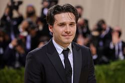 What happened between Romeo and Brooklyn Beckham? Victoria Beckham's eldest son doesn't attend father David Beckham's 50th birthday bash