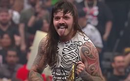 Dominik Mysterio reveals the "weird" reason why women are so into him