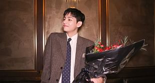 "A true masterpiece" - Fans react as BTS' V's Layover emerges as the first album by a K-pop soloist to have multiple songs surpass 500 million streams