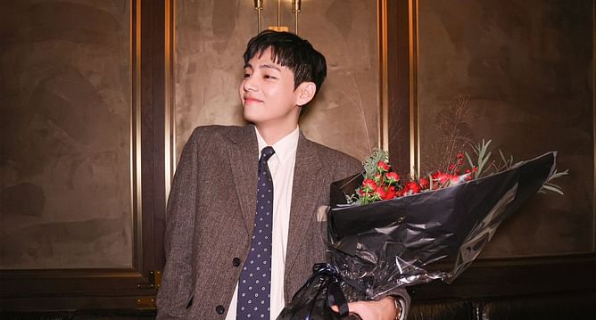 "A true masterpiece" - Fans react as BTS' V's Layover emerges as the first album by a K-pop soloist to have multiple songs surpass 500 million streams