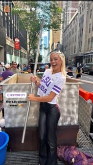 عبر livvydunne على Instagram