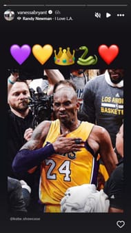 (Image Credits: @vanessabryant IG)