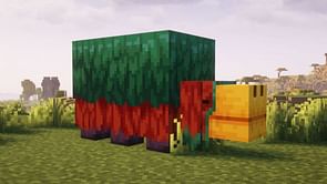 How can Mojang make sniffer more useful in Minecraft