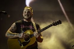 Zach Bryan allegedly removes John Moreland's collaboration track from latest album as singers' feud escalates
