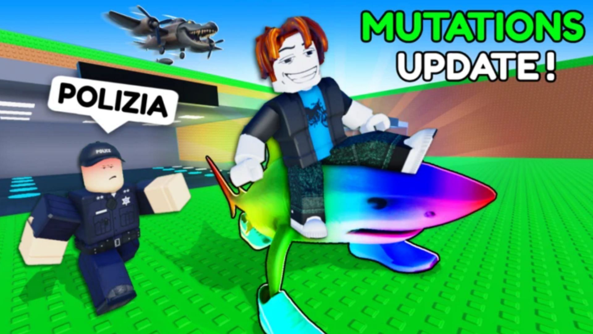Steal a Character Mutations image
