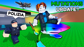 When is the next Steal a Character update? (Mutations)