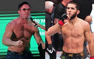 Chael Sonnen issues scathing response to Islam Makhachev's recent "average athlete" diss: "Your HERO is my ACOLYTE"