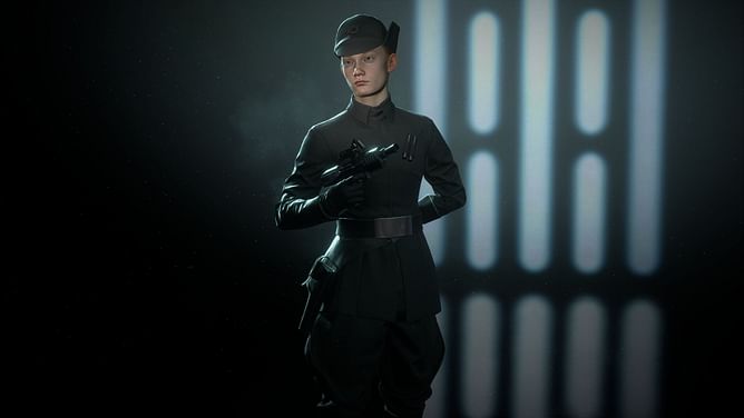 Best officer loadout to use in Battlefront 2