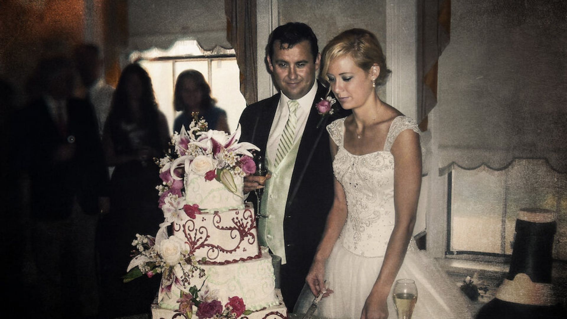 A Deadly American Marriage promotional poster (Image via Netflix) 