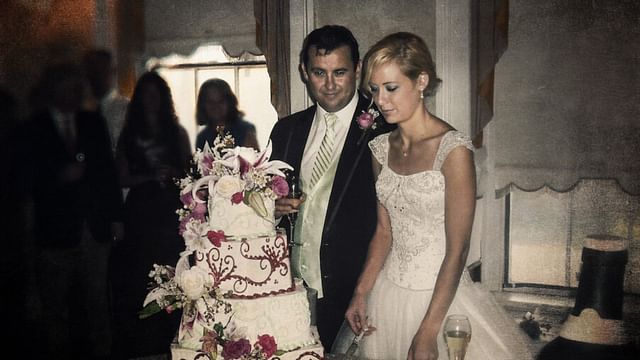 A Deadly American Marriage promotional poster (Image via Netflix) 