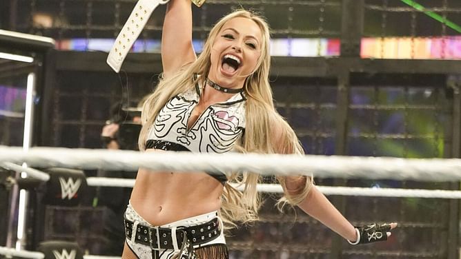 Liv Morgan could ally with 42-year-old former World Champion; wrestling veteran pitches massive twist (Exclusive)
