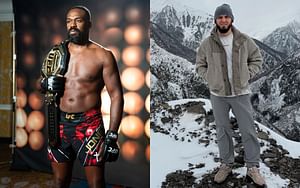 Jon Jones explains calling Islam Makhachev "new in the sport" during interaction involving Nate Diaz: "I can say that"