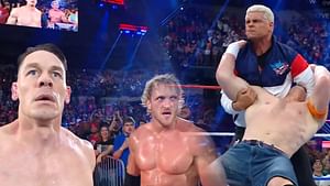 3 Reasons why Cody Rhodes attacked John Cena upon his WWE return