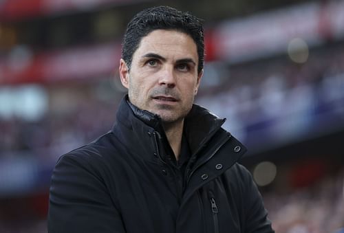 Mikel Arteta