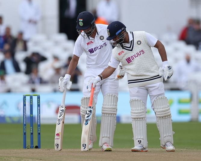 5 players in India's squad for ENG vs IND 2025 Tests who also played the 2021 series ft. Rishabh Pant