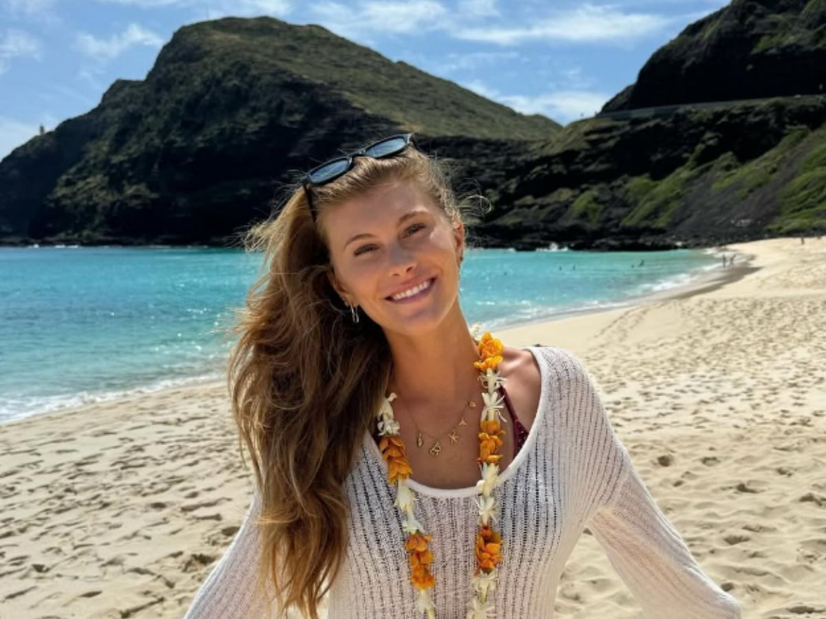 Brianna from Below Deck Down Under season 3 (Image via Instagram/@briiduffield)