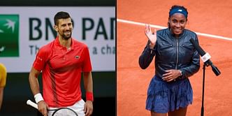 French Open 2025 Schedule Day 7: Novak Djokovic, Coco Gauff & others in action - TV schedule, start time, order of play, and live streaming details