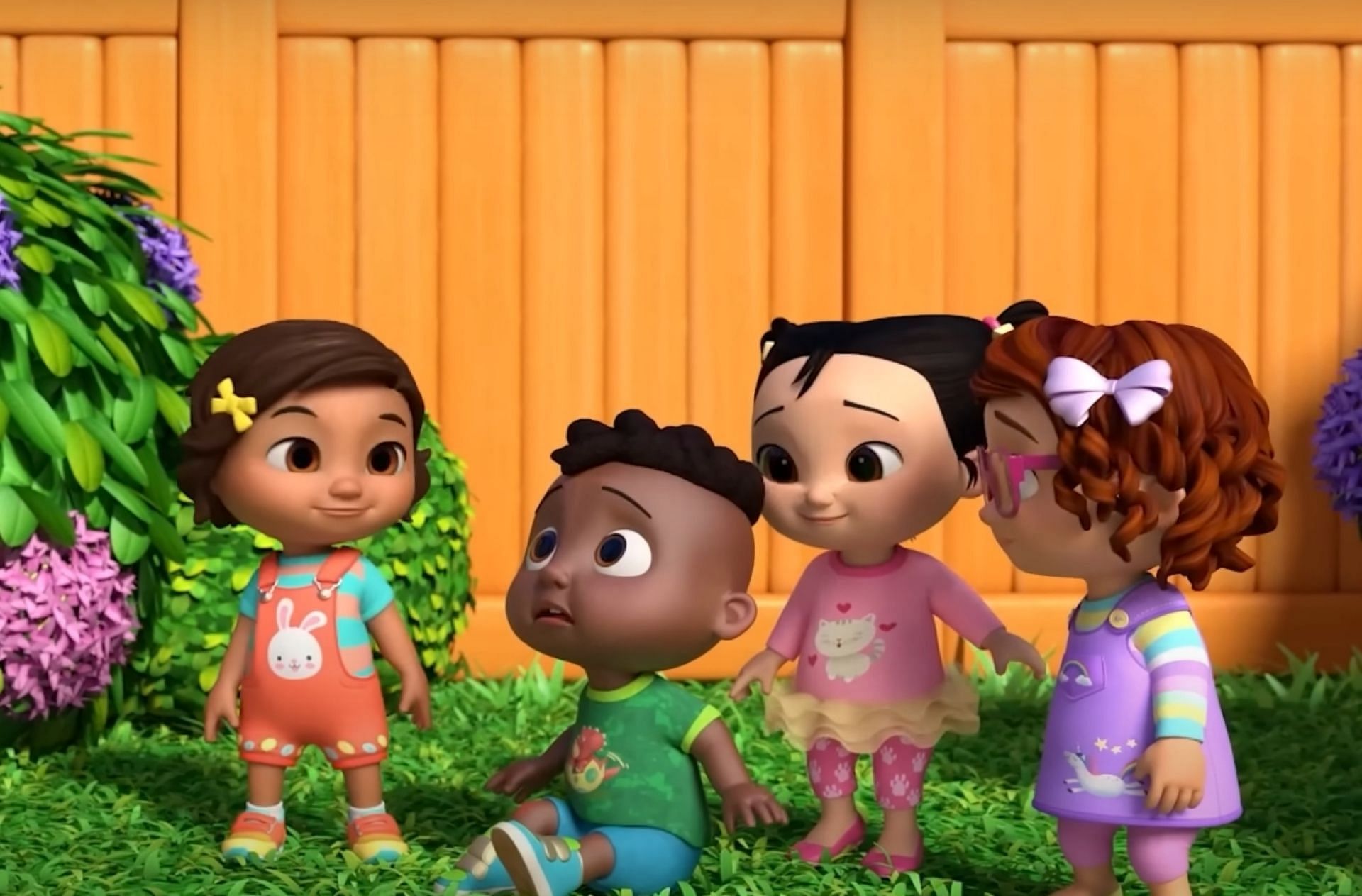 A still from CoComelon (Image via YouTube/CoComelon)