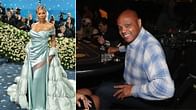 Charles Barkley sees timeless elegance in Serena Williams' MET Gala outfit