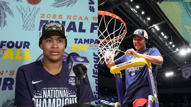 “You choose UConn for the opportunity to win”: Sarah Strong’s mom, Allison Feaster, downplays role of NIL in Huskies commitment