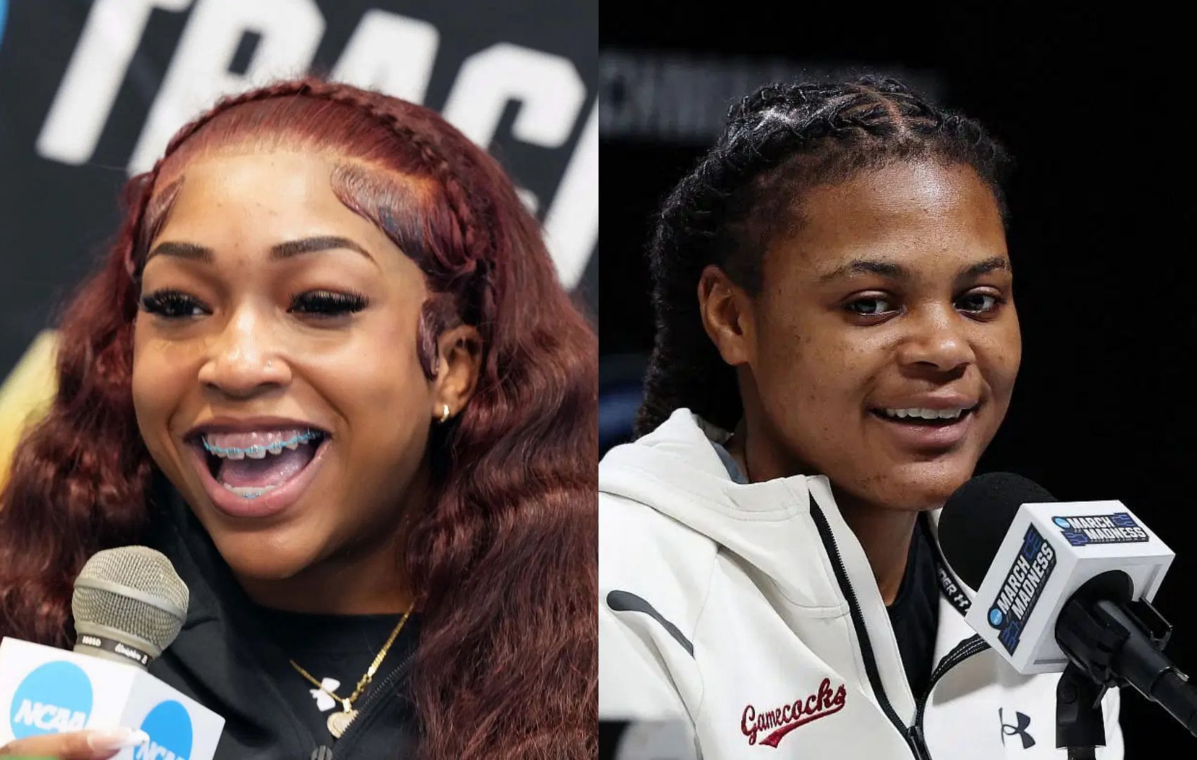 JaMessia Ford, MiLaysia Fulwiley