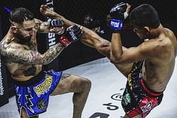 “Impulse took over” - Liam Harrison looks back at hasty decision to retire after losing to Seksan