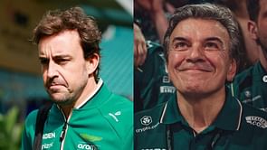 Tributes pour in for Fernando Alonso's long-time physio Fabri on his death