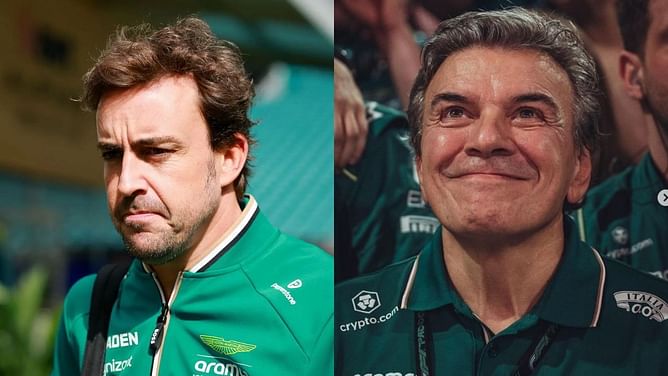 Tributes pour in for Fernando Alonso's long-time physio Fabri on his death