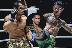 “The result of hard training” - Superbon amazed by Nong-O’s durability to withstand Kongthoranee’s best shots