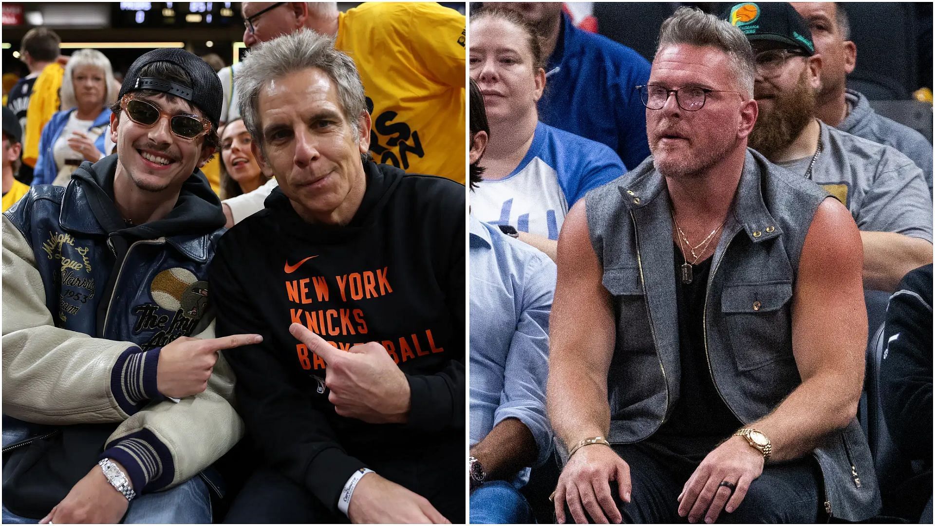 Ben Stiller responds to 