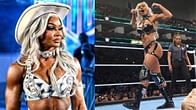 Jade Cargill sends two-word message ahead of WWE SmackDown