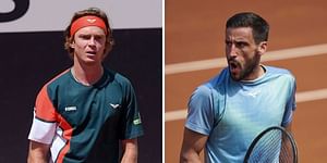 Hamburg European Open 2025 Day 2: Men's singles predictions ft. Andrey Rublev vs Damir Dzumhur