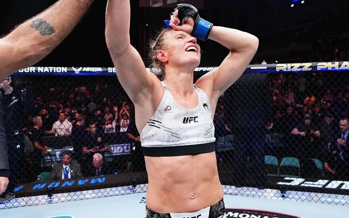 Manon Fiorot picks UFC Hall Famer as her 2v2 ally: "You can bring all the gorillas you want"