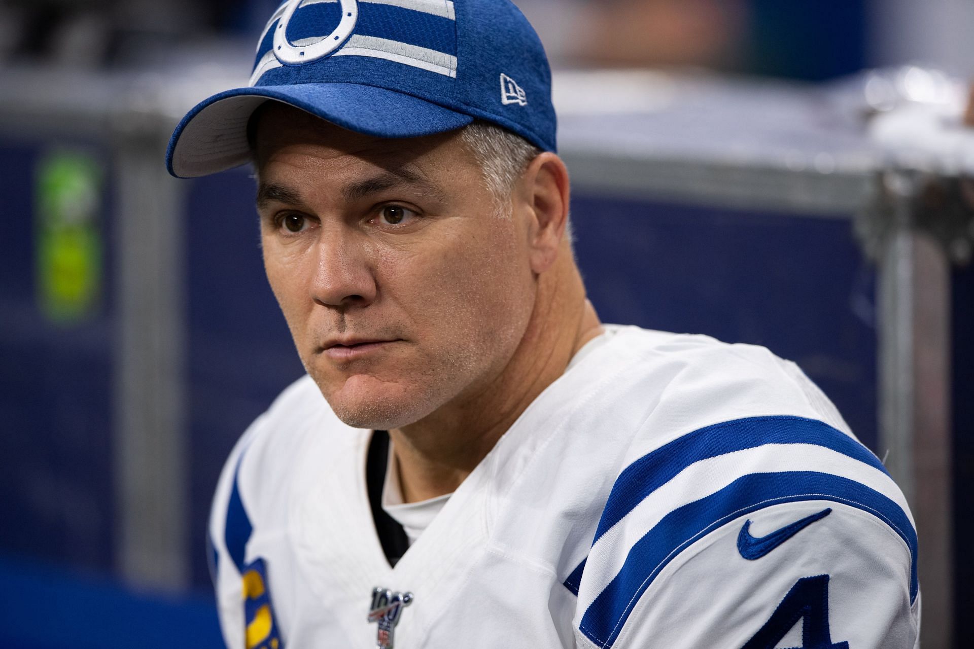 NFL: DEC 01 Titans at Colts - Source: Getty
