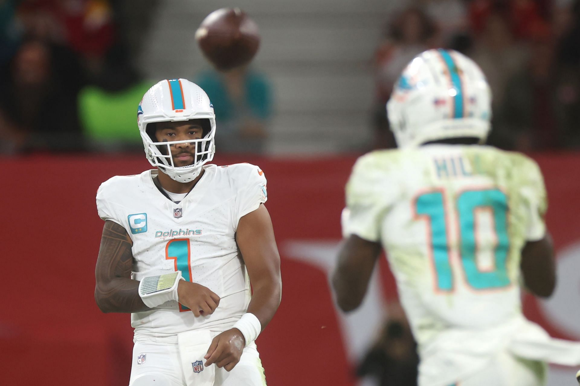 Miami Dolphins schedule 2025: Game-by-game win-loss record predictions for all 17 games