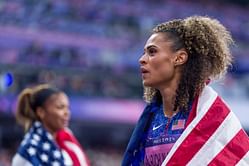 Sydney McLaughlin-Levrone drops down to career-first event at Philadelphia
