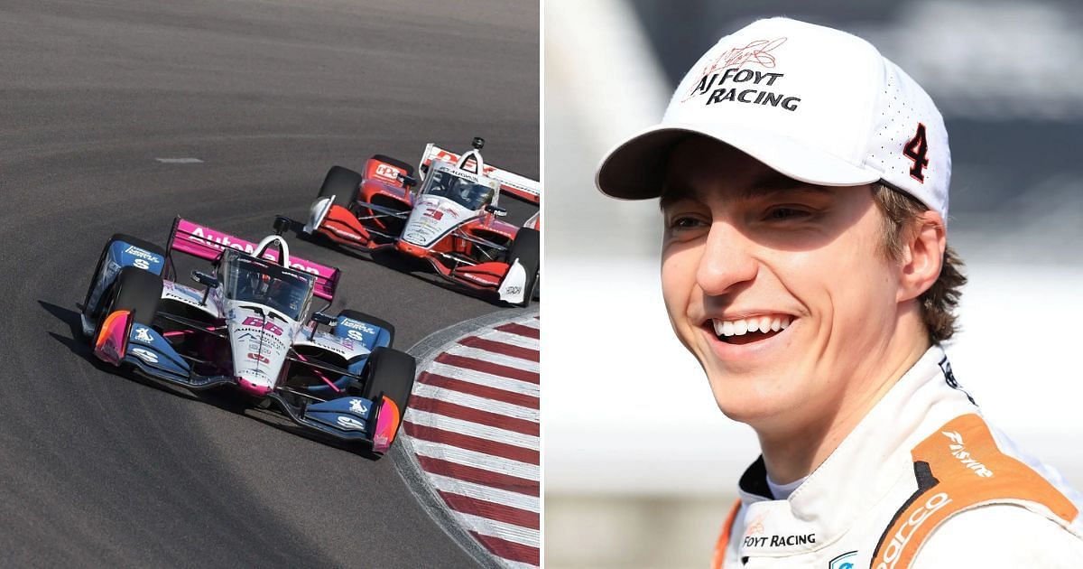 IndyCar, David Malukas, Chilldren