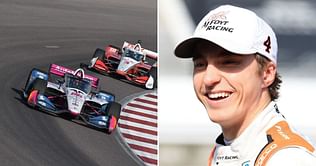 IndyCar Barber: Full Practice 2 results explored as 23-year-old David Malukas goes fastest
