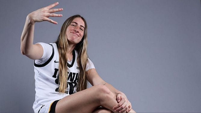 "You suck": Kate Martin's competitive spirit shines as she trolls mom in wholesome basketball showdown