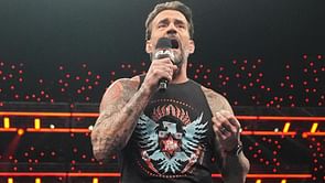 CM Punk wasted on RAW; WWE veteran explodes over terrible creative decision: "He's been in catering all day" (Exclusive)