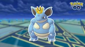 How to get Nidoqueen wearing a crown in Pokemon GO, and can it be shiny?