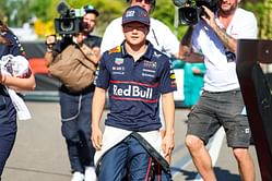 Yuki Tsunoda breaks silence after his horrifying crash in the F1 Imola GP qualifying