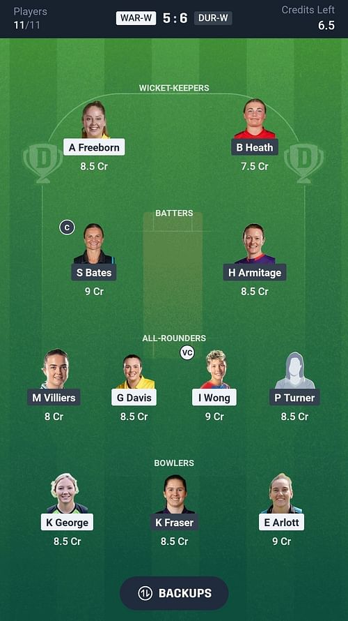 Fantasy suggestion #1