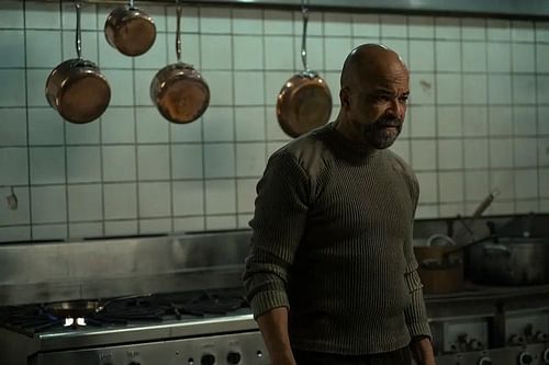 Jeffrey Wright as Isaac in The Last of Us season 2 (Image via Instagram/@jfreewright)