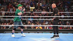WWE Backlash 2025 में John Cena vs Randy Orton अनडिस्प्यूटेड चैंपियनशिप मैच में किसकी होगी जीत? हॉल ऑफ फेमर का खुलासा