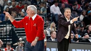 Top 10 men's basketball teams that had the most dominant single season runs in NCAA history ft. 1976 Indiana