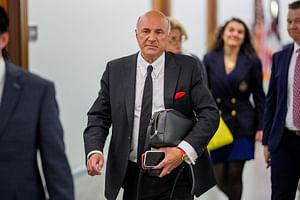 “It’s against all small businesses”- Shark Tank judge Kevin O’Leary criticizes the newly proposed GOP tax plan
