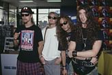 Why did Alice in Chains cancel their tour? Drummer Sean Kinney's medical emergency prompts change in schedule