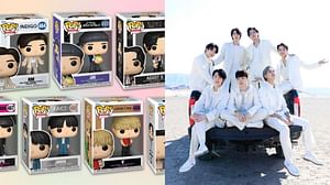 "These are incredible"- Fans excited as Funko Pop! introduces BTS members' figurines inspired by their solo eras