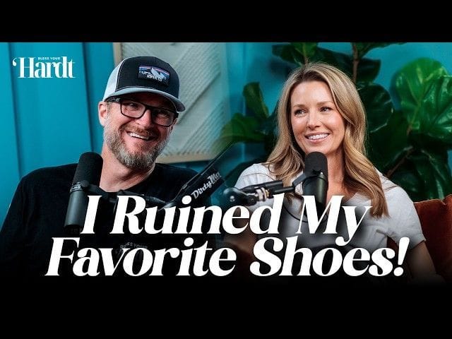“That’s not sexy”: Amy Earnhardt reveals why she calls Dale Jr. ‘Ralph’